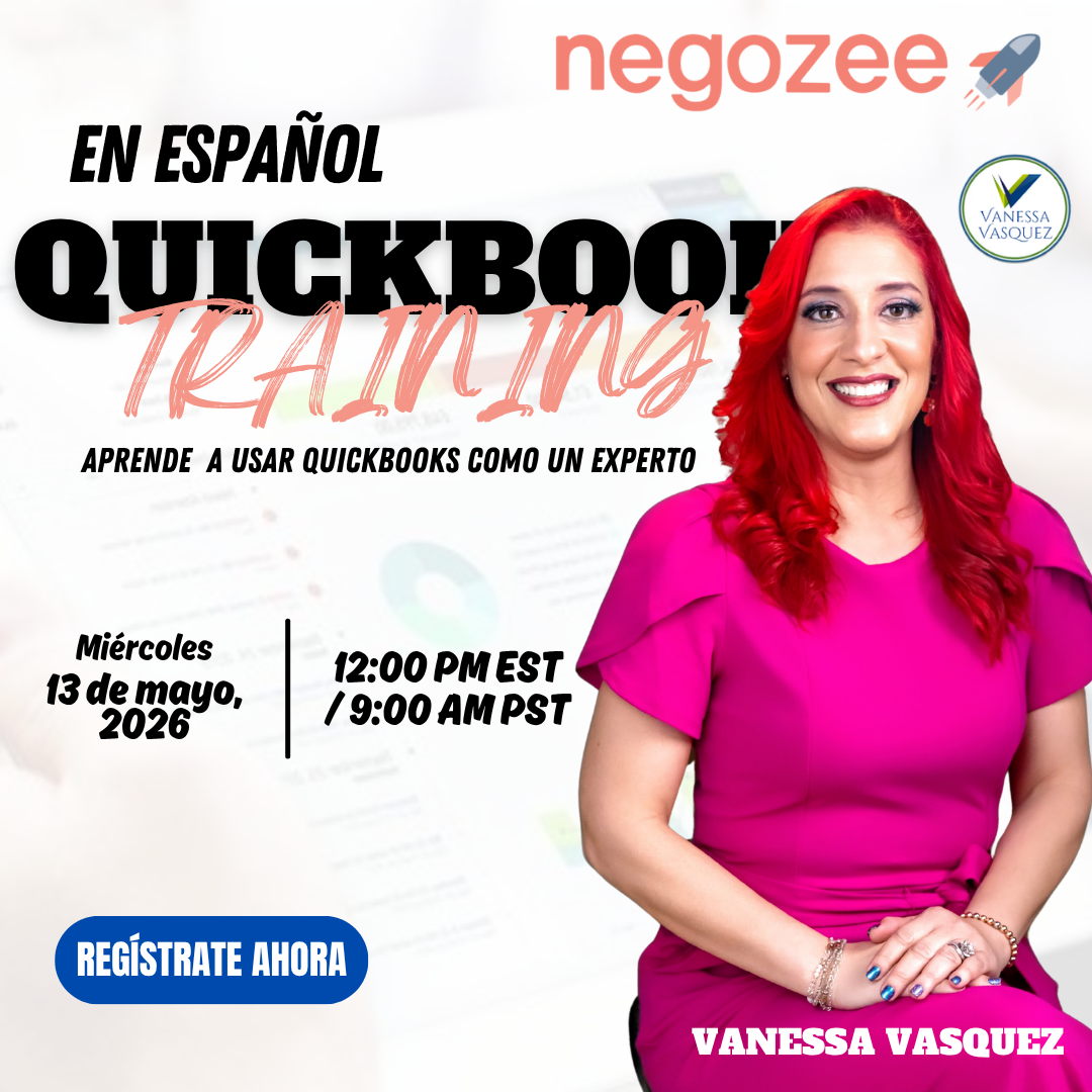 QuickBooks Training 2026