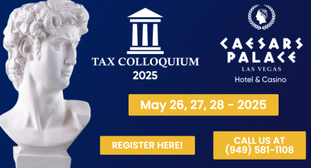 TAX COLLOQUIUM 2025
