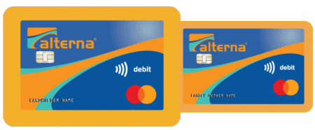 AlternaCard Partnership