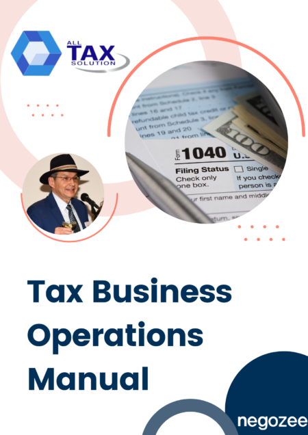 All Tax Solution - Business Operations Manual