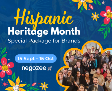 Hispanic Heritage Month Special Package