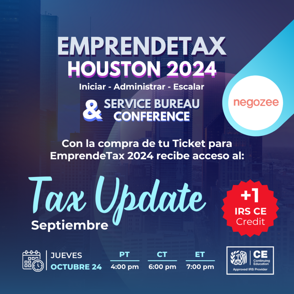 Tax Update