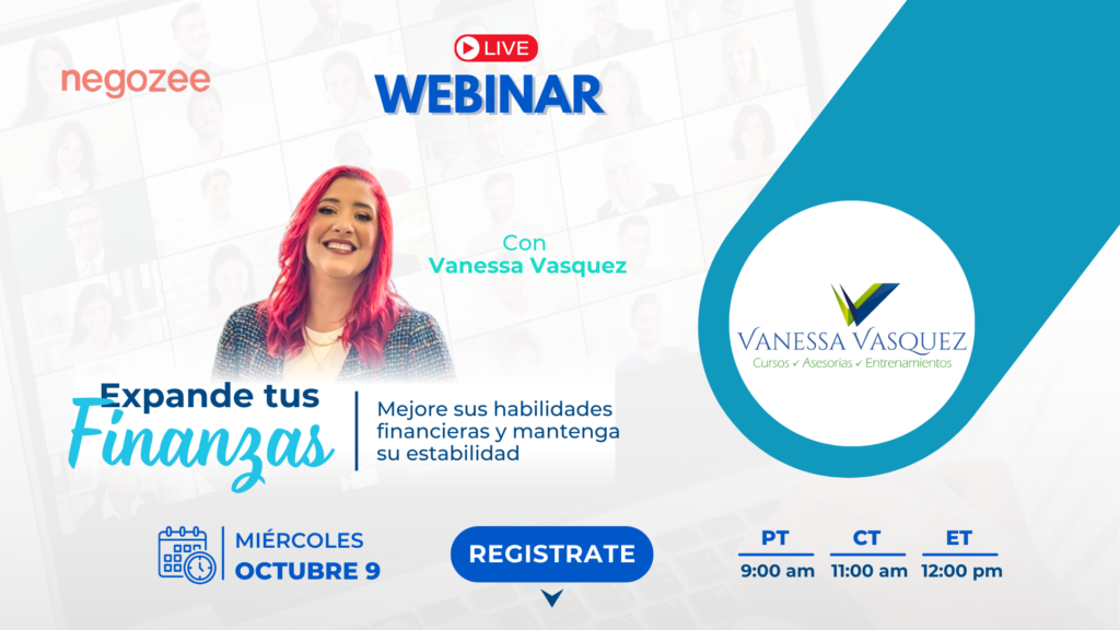 Expande tus finanzas