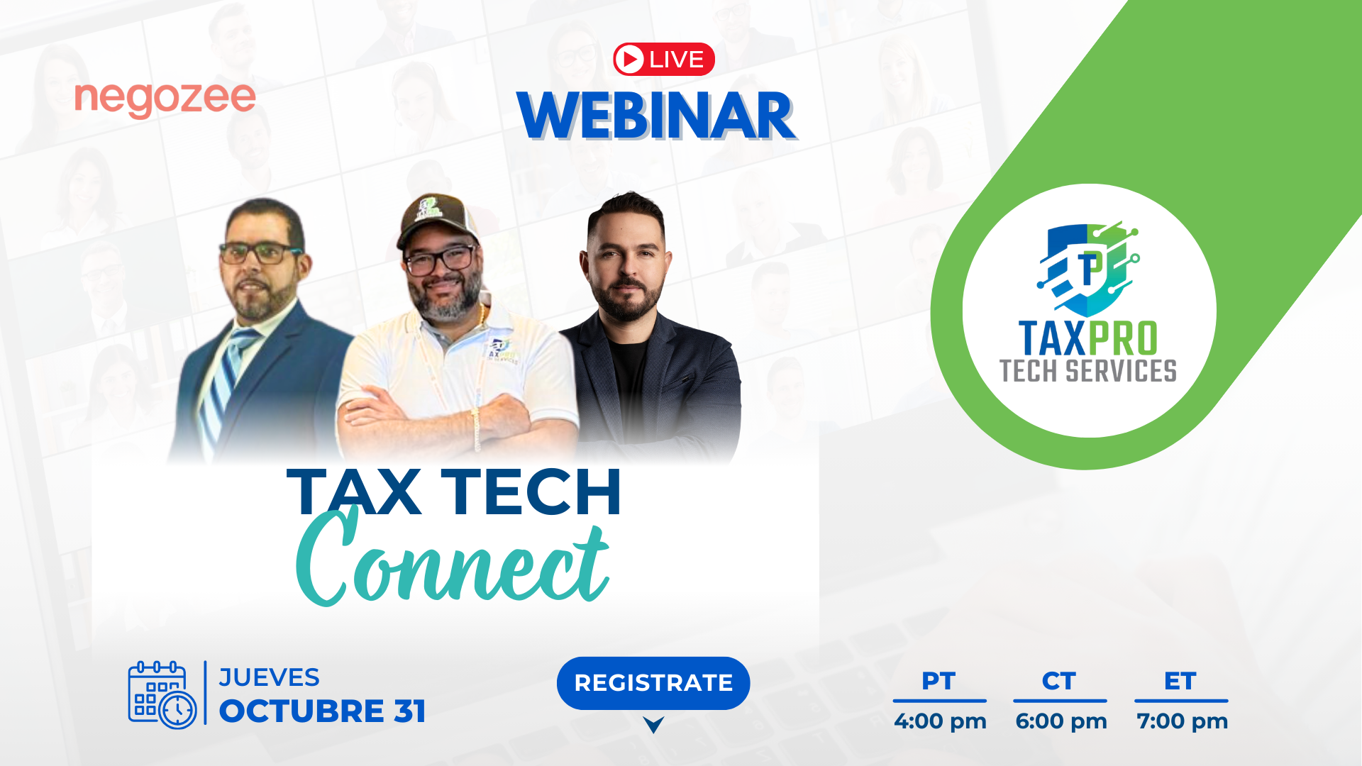 Tax Tech Connect