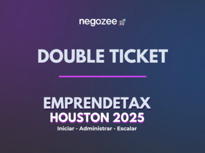 Double Ticket Emprende Tax Houston 2025