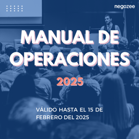 Manual de operaciones