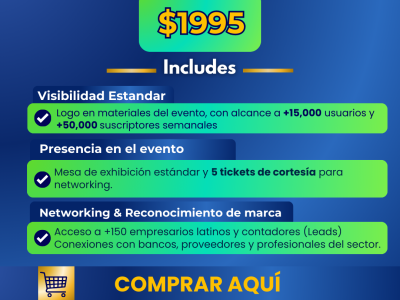 Emprende 360 Miami Sponsor