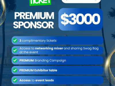 UPGRADE PREMIUM SPONSOR BRAND PARTNERS