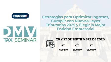 DMV TAX SEMINAR