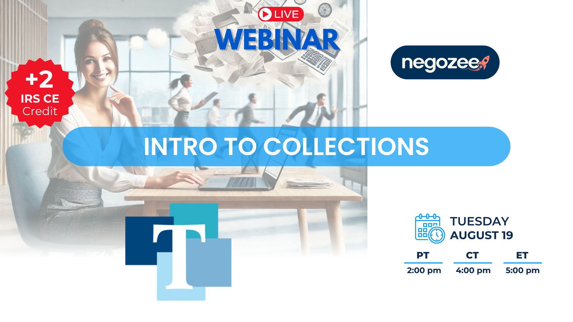 tax-practice-pro-intro to collections