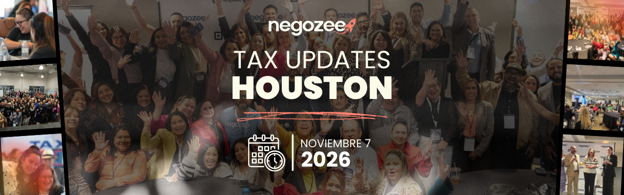 Seminario Negozee Houston
