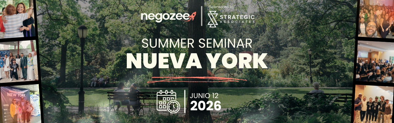 Seminario Negozee New York