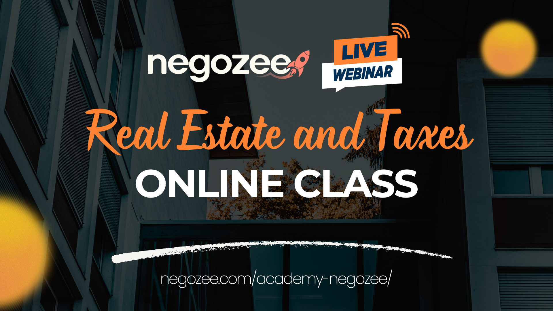 Real Estate & Taxes