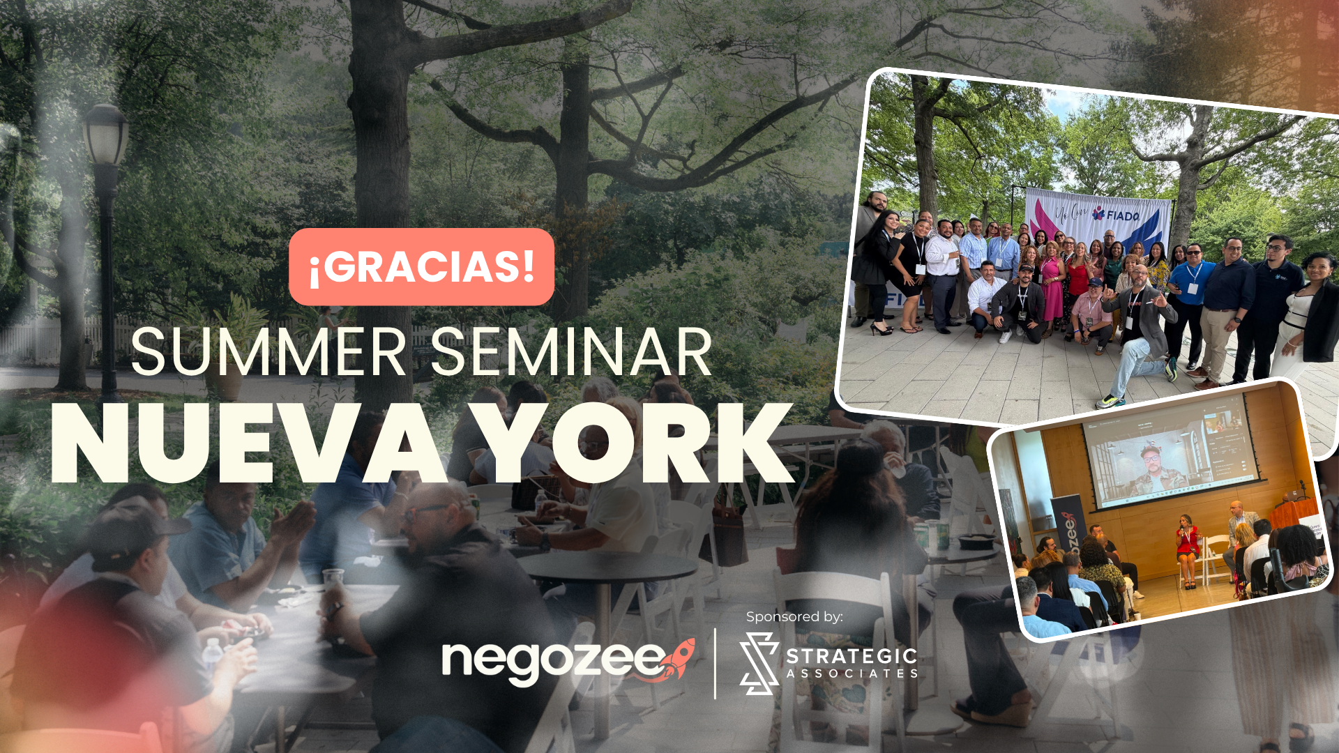 Summer Seminar NY 2026