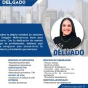 Profile photo of Marian Delgado