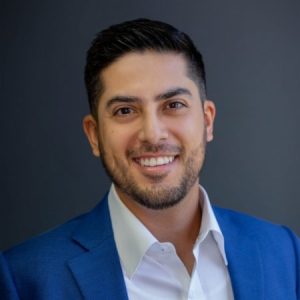 Profile photo of Miguel Delgado, CFP