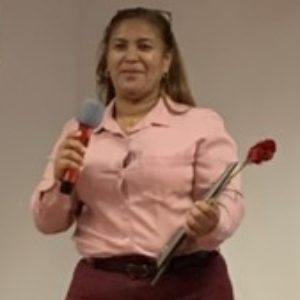 Profile photo of Esther Almonte