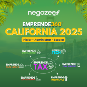 Group logo of Emprende 360° Long Beach